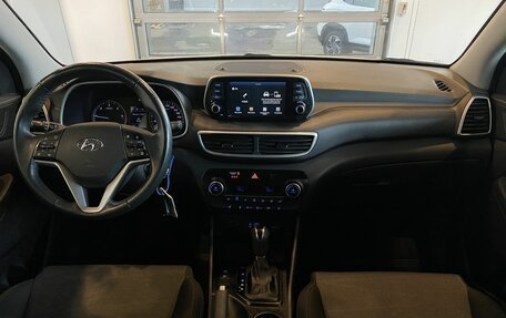 Hyundai Tucson III, 2020 год, 2 800 000 рублей, 9 фотография