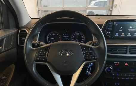 Hyundai Tucson III, 2020 год, 2 800 000 рублей, 10 фотография