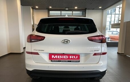 Hyundai Tucson III, 2020 год, 2 800 000 рублей, 4 фотография