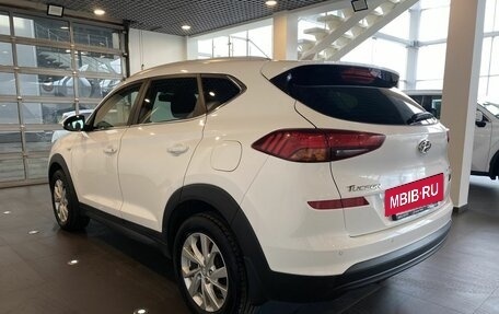 Hyundai Tucson III, 2020 год, 2 800 000 рублей, 5 фотография