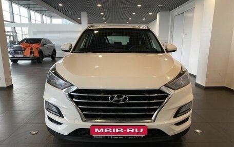 Hyundai Tucson III, 2020 год, 2 800 000 рублей, 8 фотография