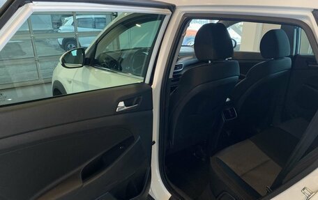 Hyundai Tucson III, 2020 год, 2 800 000 рублей, 24 фотография