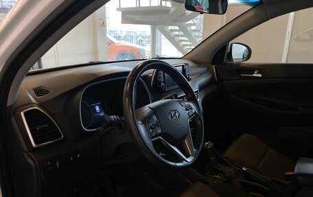 Hyundai Tucson III, 2020 год, 2 800 000 рублей, 23 фотография