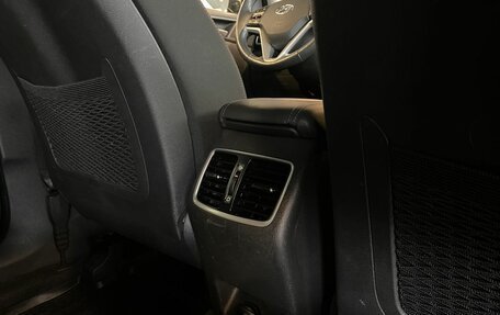 Hyundai Tucson III, 2020 год, 2 800 000 рублей, 36 фотография