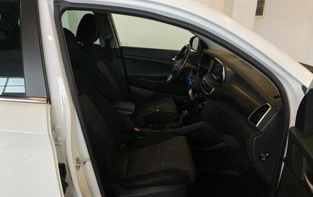 Hyundai Tucson III, 2020 год, 2 800 000 рублей, 29 фотография