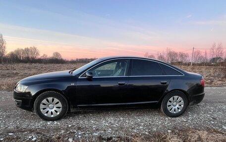 Audi A6, 2005 год, 700 000 рублей, 2 фотография