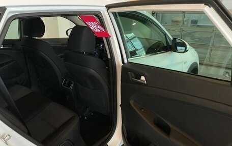 Hyundai Tucson III, 2020 год, 2 800 000 рублей, 26 фотография