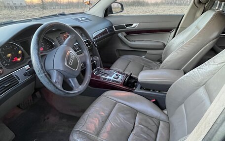 Audi A6, 2005 год, 700 000 рублей, 4 фотография