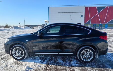 BMW X4, 2017 год, 2 800 000 рублей, 2 фотография