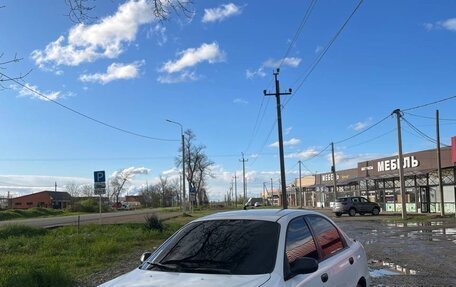 Chevrolet Lanos I, 2008 год, 200 000 рублей, 2 фотография