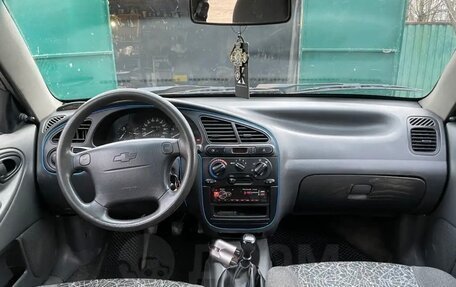 Chevrolet Lanos I, 2008 год, 200 000 рублей, 7 фотография