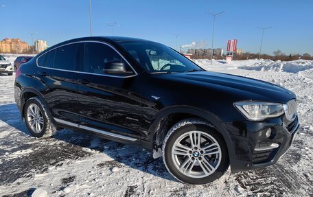 BMW X4, 2017 год, 2 800 000 рублей, 7 фотография