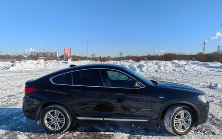 BMW X4, 2017 год, 2 800 000 рублей, 3 фотография