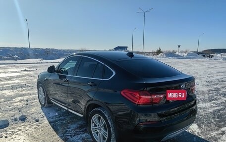 BMW X4, 2017 год, 2 800 000 рублей, 6 фотография