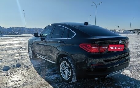 BMW X4, 2017 год, 2 800 000 рублей, 5 фотография