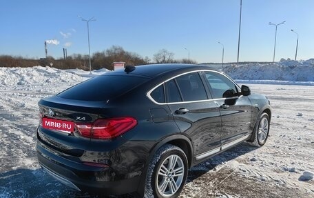 BMW X4, 2017 год, 2 800 000 рублей, 4 фотография