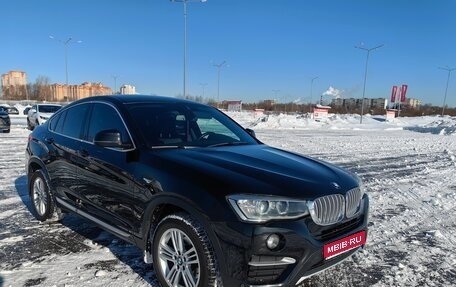 BMW X4, 2017 год, 2 800 000 рублей, 1 фотография