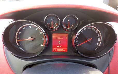 Opel Meriva, 2013 год, 700 000 рублей, 1 фотография