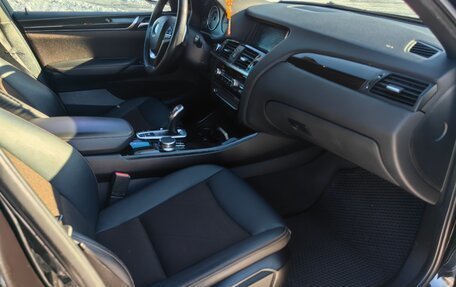 BMW X4, 2017 год, 2 800 000 рублей, 8 фотография