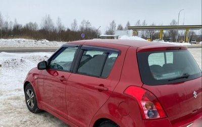 Suzuki Swift III, 2008 год, 298 000 рублей, 1 фотография