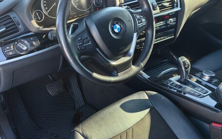 BMW X4, 2017 год, 2 800 000 рублей, 10 фотография