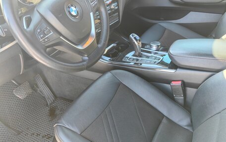 BMW X4, 2017 год, 2 800 000 рублей, 9 фотография