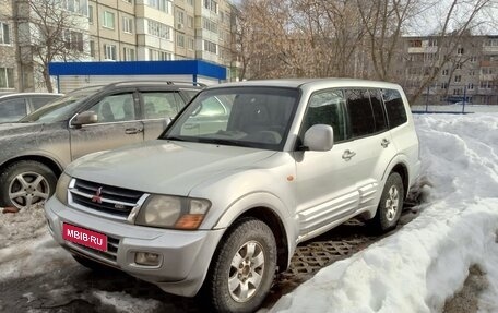 Mitsubishi Pajero III рестайлинг, 2000 год, 750 000 рублей, 1 фотография