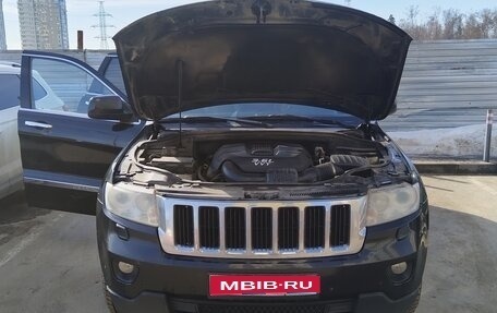 Jeep Grand Cherokee, 2011 год, 1 350 000 рублей, 1 фотография