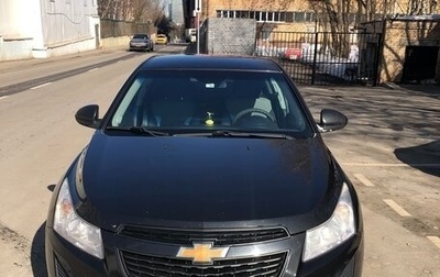 Chevrolet Cruze II, 2013 год, 609 000 рублей, 1 фотография
