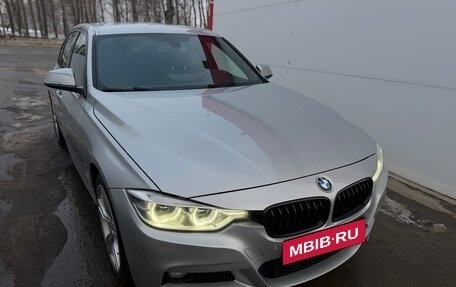 BMW 3 серия, 2017 год, 2 000 000 рублей, 1 фотография