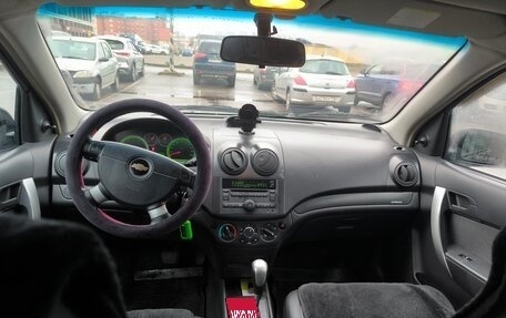 Chevrolet Aveo III, 2011 год, 430 000 рублей, 1 фотография