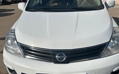 Nissan Tiida, 2013 год, 900 000 рублей, 1 фотография