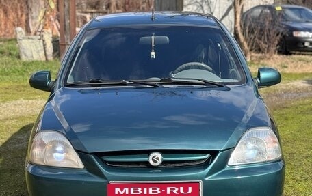 KIA Rio II, 2004 год, 380 000 рублей, 1 фотография