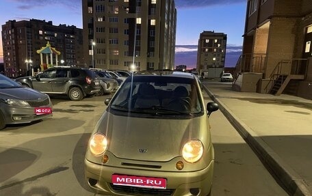Daewoo Matiz I, 2009 год, 115 000 рублей, 1 фотография