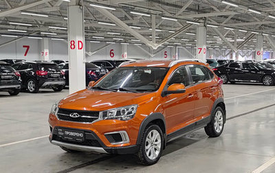 Chery Tiggo 2, 2017 год, 880 000 рублей, 1 фотография