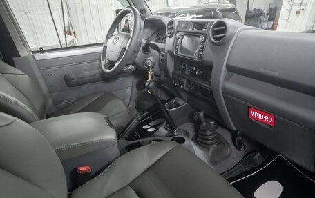 Toyota Land Cruiser 70, 2015 год, 7 385 000 рублей, 1 фотография