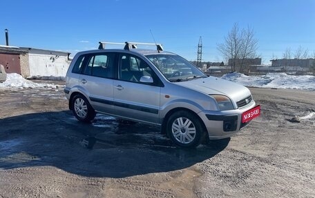 Ford Fusion I, 2007 год, 480 000 рублей, 1 фотография