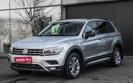 Volkswagen Tiguan II, 2018 год, 3 150 000 рублей, 1 фотография