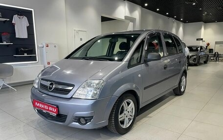 Opel Meriva, 2007 год, 500 000 рублей, 1 фотография