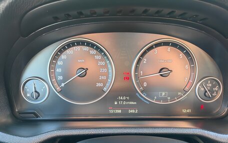 BMW X4, 2017 год, 2 800 000 рублей, 12 фотография