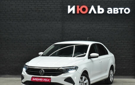 Volkswagen Polo VI (EU Market), 2021 год, 1 659 000 рублей, 1 фотография
