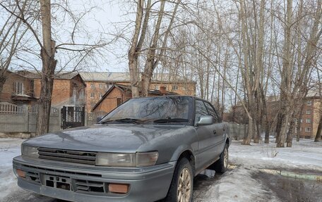Toyota Sprinter VI (E90), 1989 год, 150 000 рублей, 1 фотография
