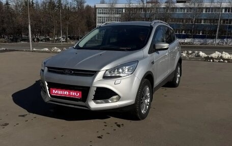 Ford Kuga III, 2013 год, 1 210 000 рублей, 1 фотография