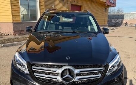 Mercedes-Benz GLE, 2017 год, 4 700 000 рублей, 1 фотография