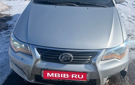 Lifan Solano I (630) рестайлинг, 2015 год, 450 000 рублей, 1 фотография