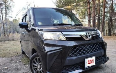 Toyota Roomy I, 2021 год, 1 250 000 рублей, 1 фотография