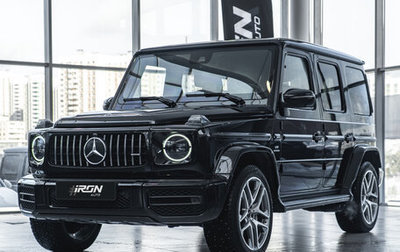 Mercedes-Benz G-Класс AMG, 2018 год, 15 300 000 рублей, 1 фотография
