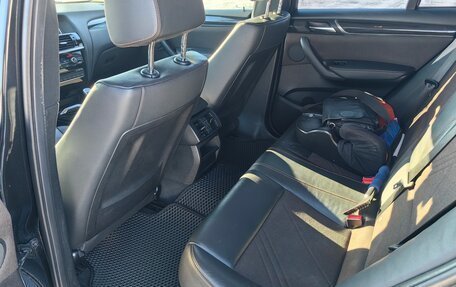 BMW X4, 2017 год, 2 800 000 рублей, 17 фотография