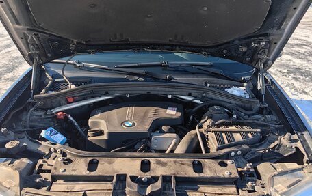 BMW X4, 2017 год, 2 800 000 рублей, 16 фотография