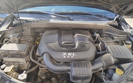 Jeep Grand Cherokee, 2011 год, 1 350 000 рублей, 4 фотография